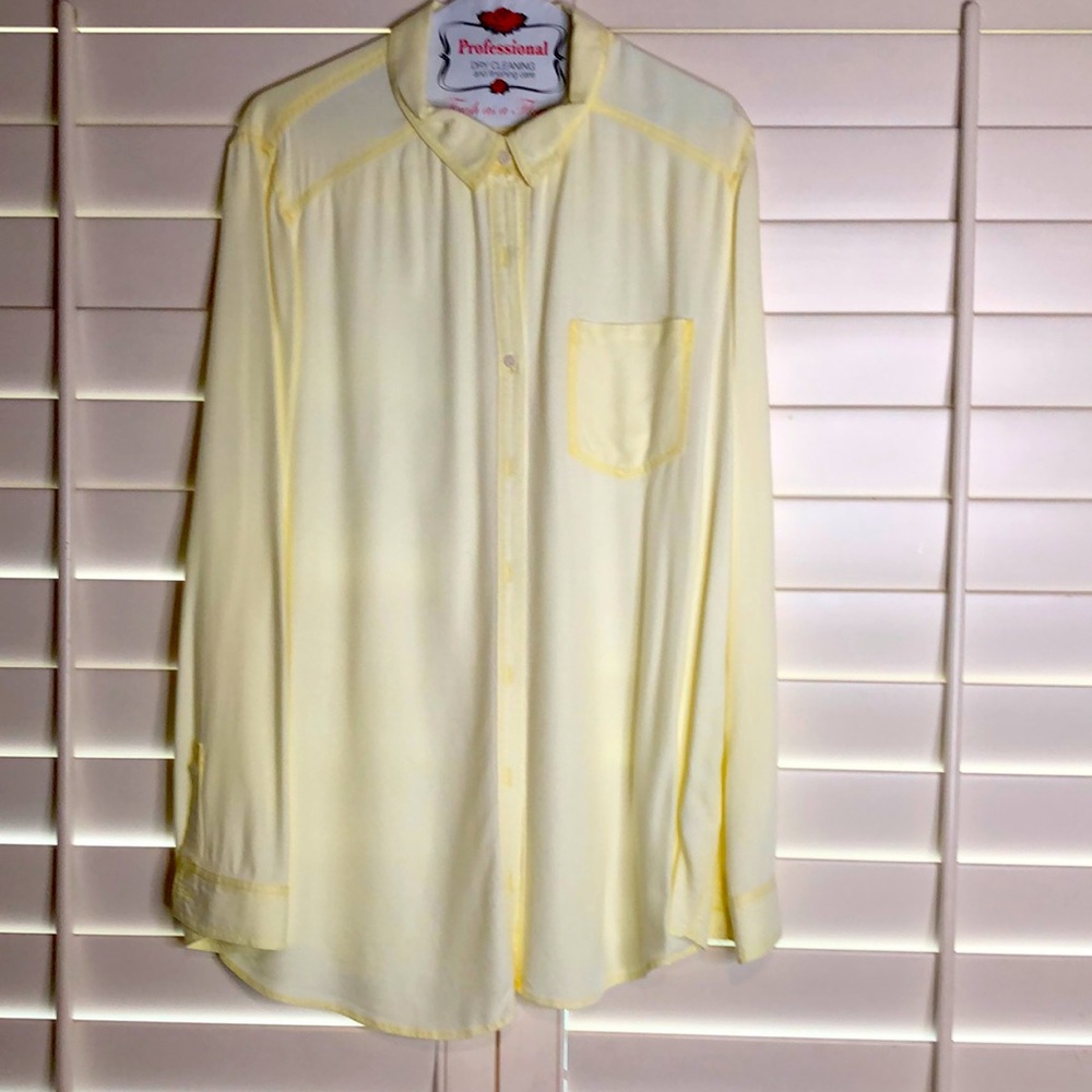 Rubbish Buttondown